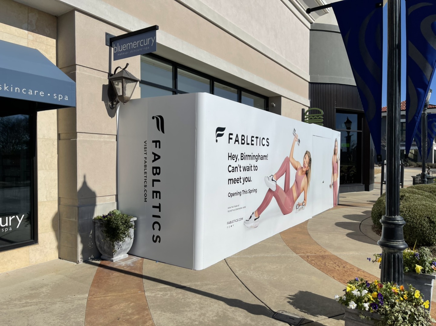 New additions at the Summit, an upscale bar + more opening in Bham 4 Fabletics Barricade 1 New additions at the Summit, an upscale bar + more opening in Bham