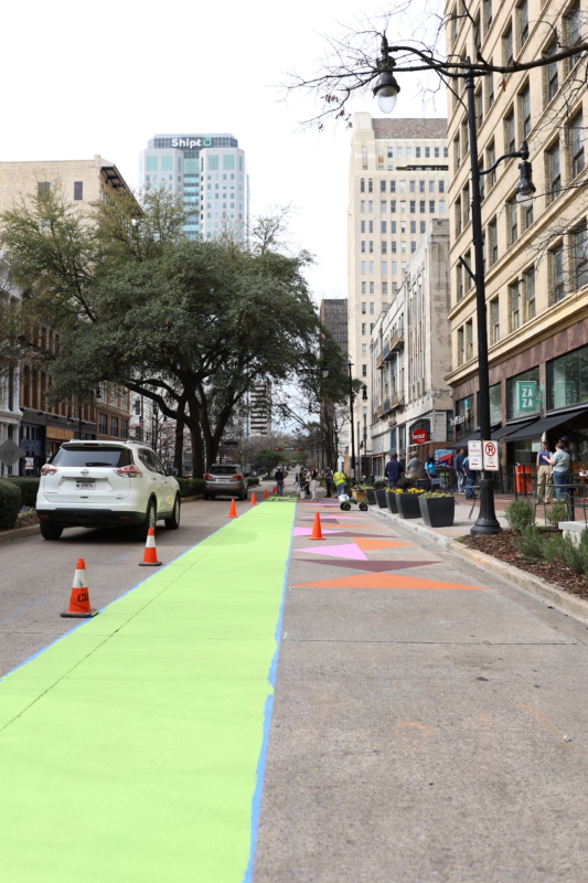 See Birmingham’s first "flex" lanes and learn why it matters (photos