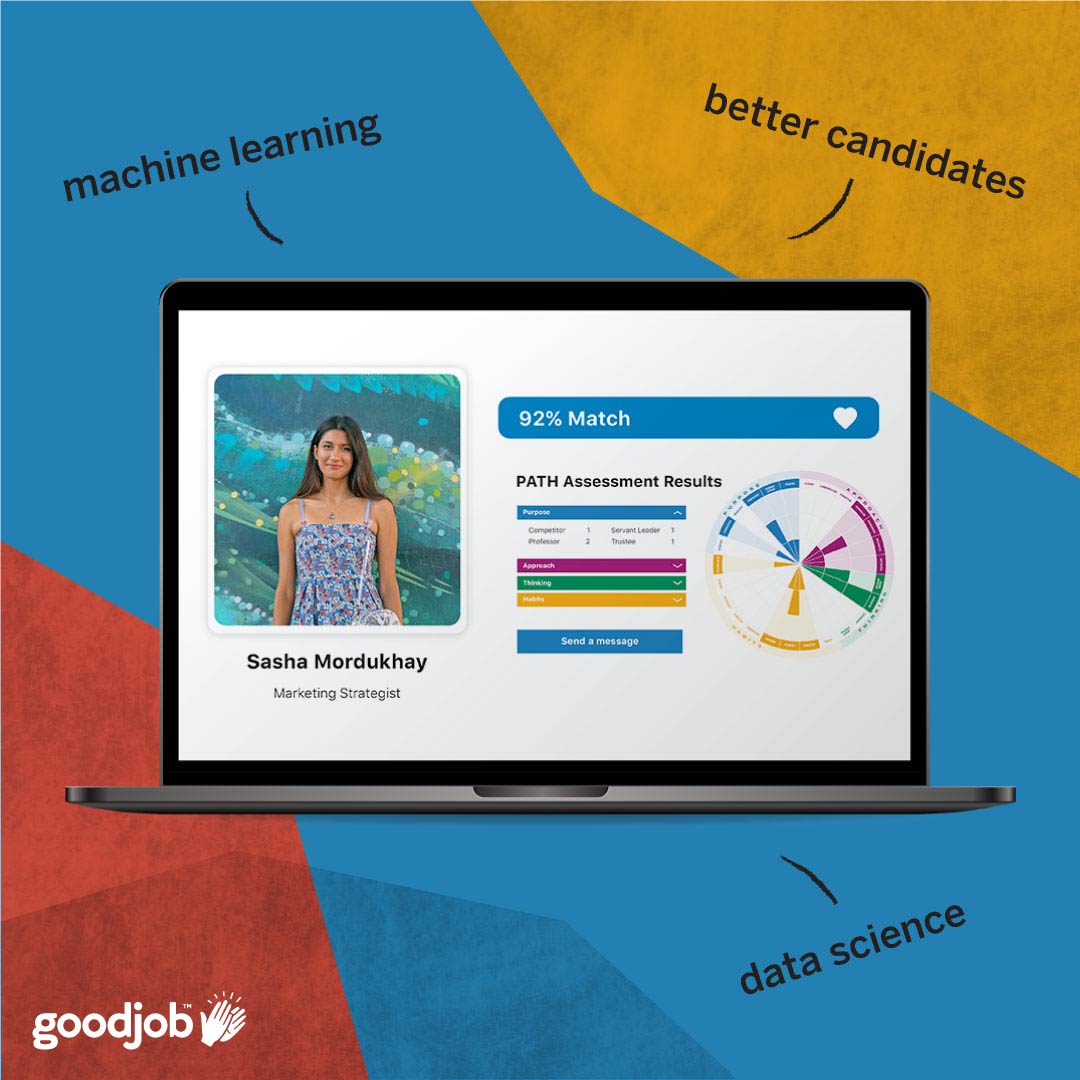 Birmingham's Simpeo and GoodJob are transforming the hiring process 3 goodjob graphic