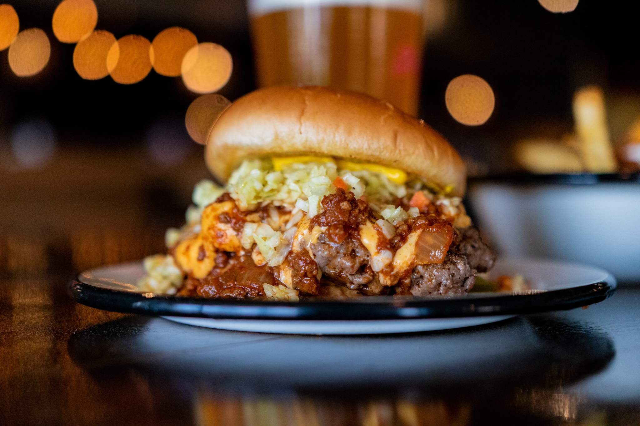 NEW OPENING The Backyard + Grand River DriveIn Neighbors Brew & Pies and Saw’s BBQ