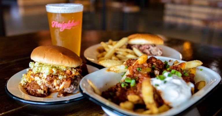 NEW OPENING: The Backyard + Grand River Drive-In welcomes Neighbors Brew & Pies and Saw’s BBQ NEW OPENING: The Backyard + Grand River Drive-In welcomes Neighbors Brew & Pies and Saw’s BBQ