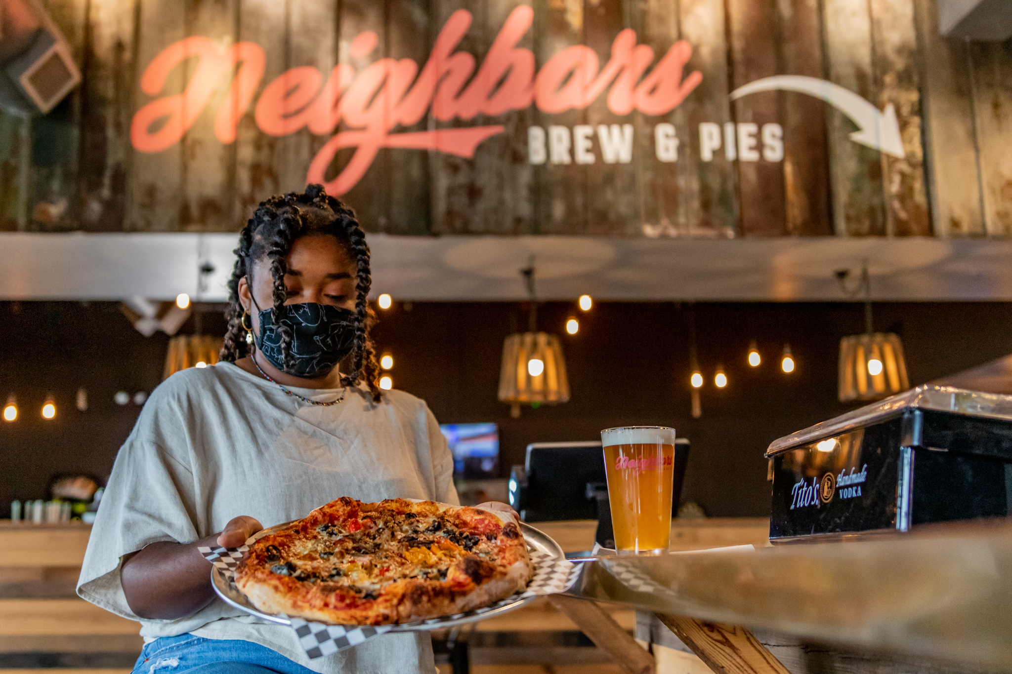 NEW OPENING The Backyard + Grand River DriveIn Neighbors