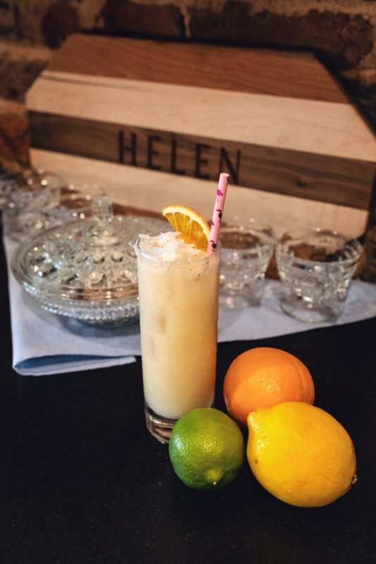 campesino cocktail helen 