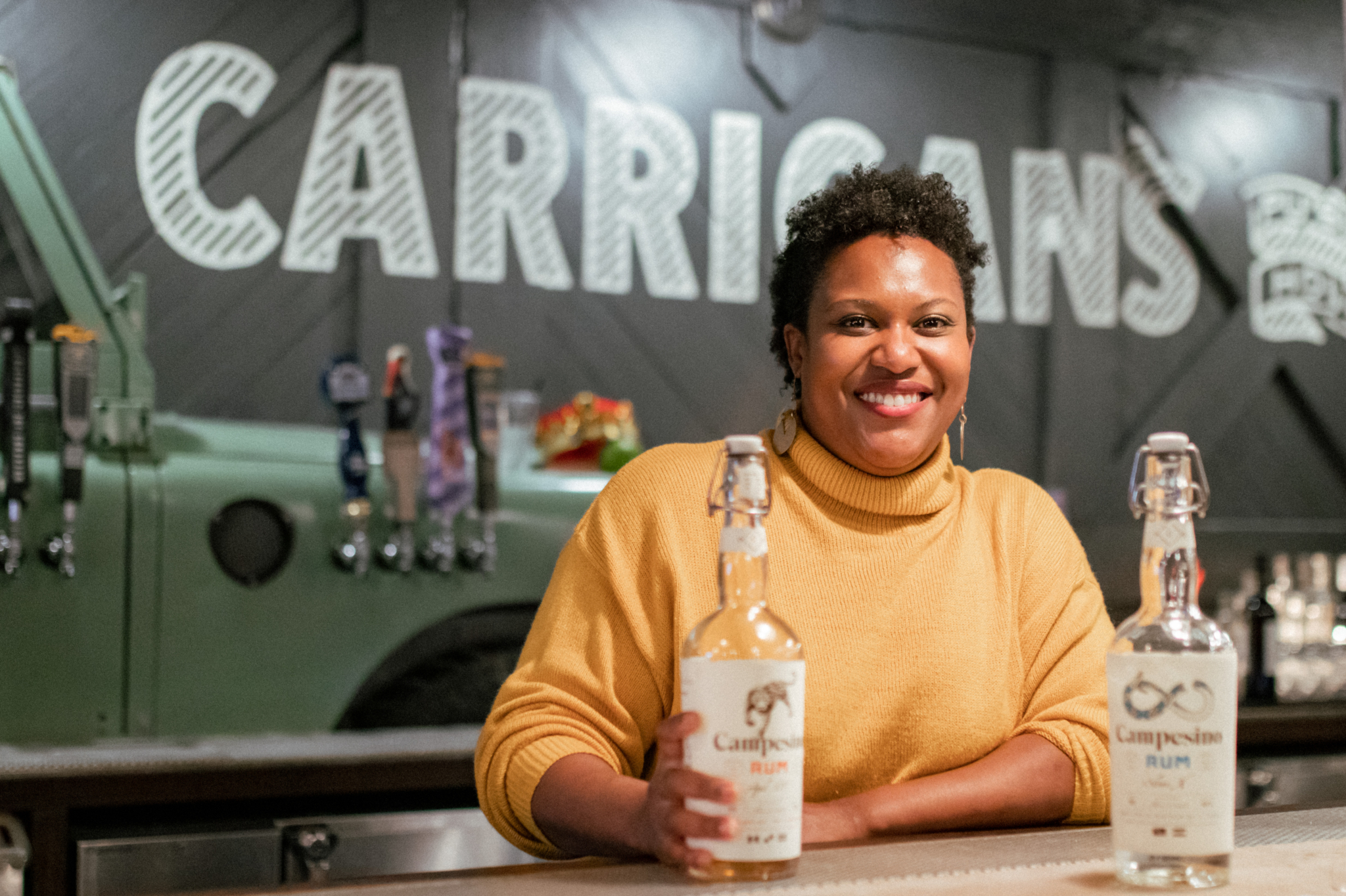 IMG 6298 7 women and nonbinary bartenders you need to know in Birmingham