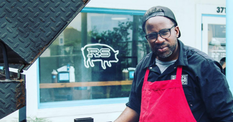 Birmingham chef and artist Roscoe Hall to compete on Top Chef, April 1 Birmingham chef and artist Roscoe Hall to compete on Top Chef, April 1