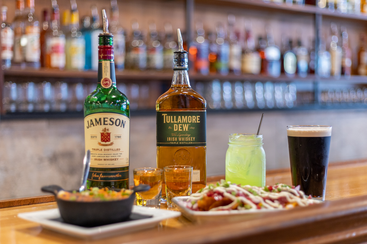 Celebrate St. Patty's Day at Iron City Grill on March 17 + support the Greater Birmingham Humane Society 4 St. Patrick's Day