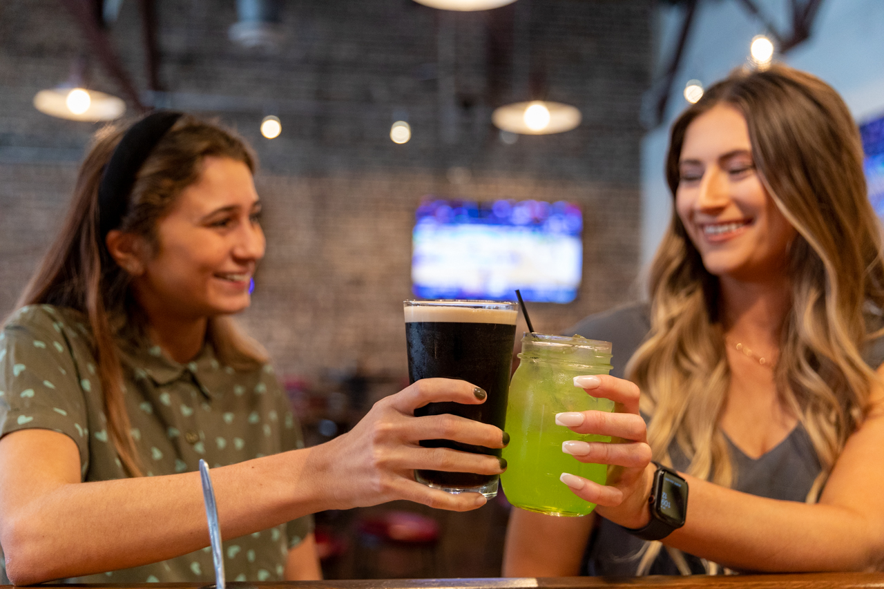 Celebrate St. Patty's Day at Iron City Grill on March 17 + support the Greater Birmingham Humane Society 3 St. Patrick's Day