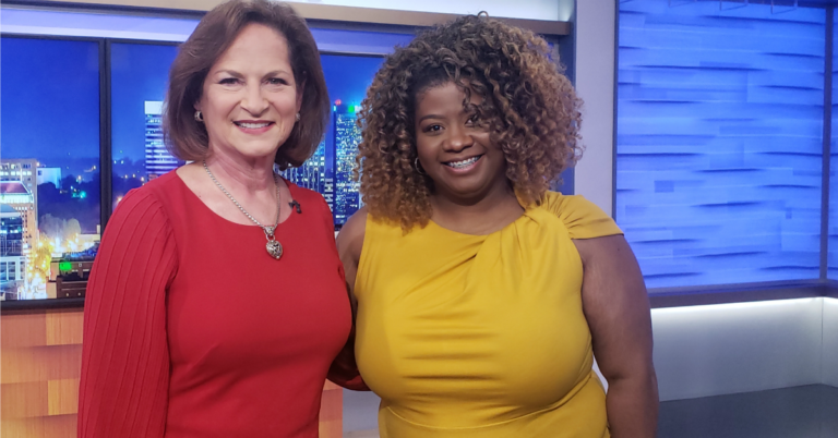 See how a Birmingham journalist became a television executive producer See how a Birmingham journalist became a television executive producer