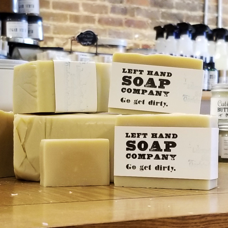 Left Hand Soap Company