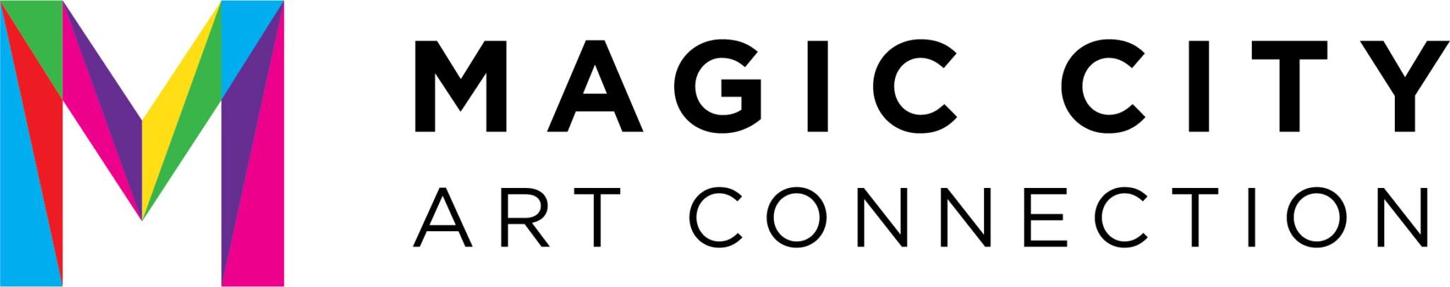 2021 Magic City Art Connection new logo