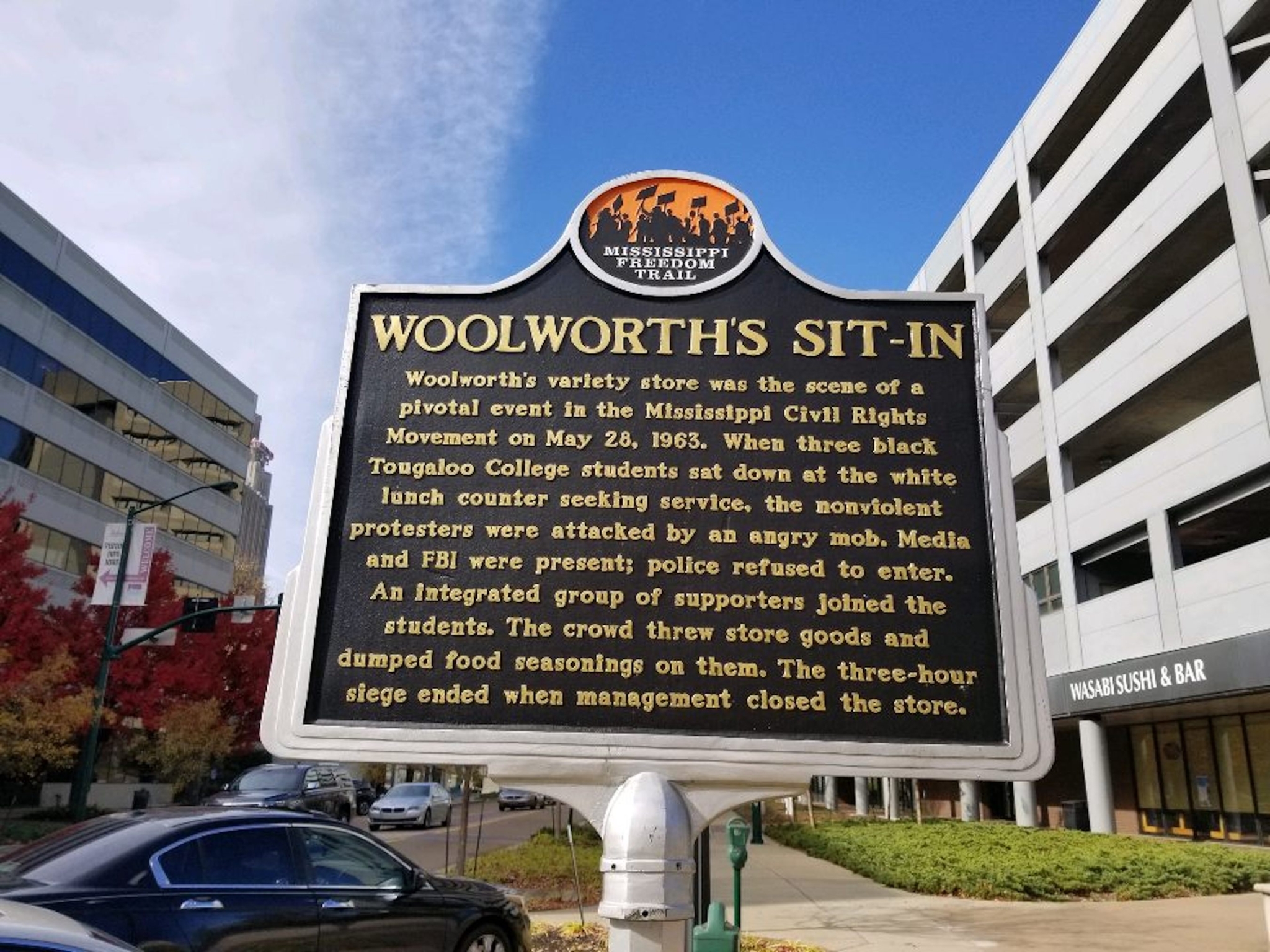 Woolworth, Jackson MS