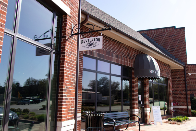 Revelator named 12th most popular coffee roaster and coffee shop in U.S. 3 Revelator
