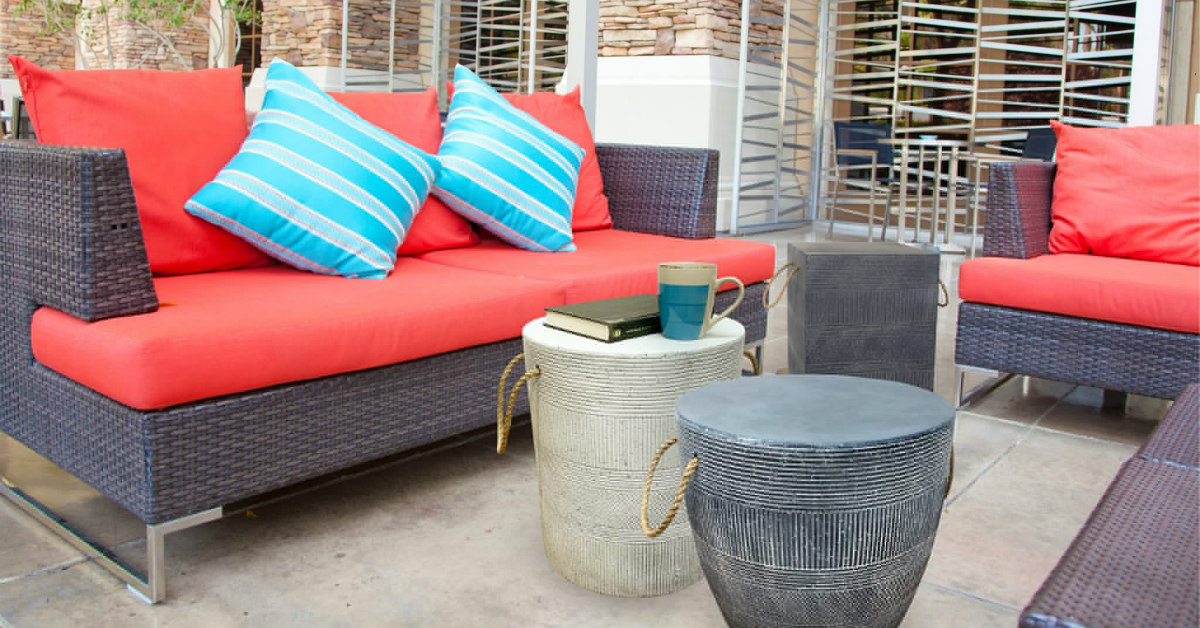 5 Essentials To Perk Up Your Patio For, Sears Monterey Outdoor Furniture