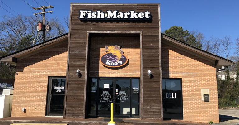 The Essential, Koos Fish Market, True Story Brewing receive A+ food service scores in Feb.