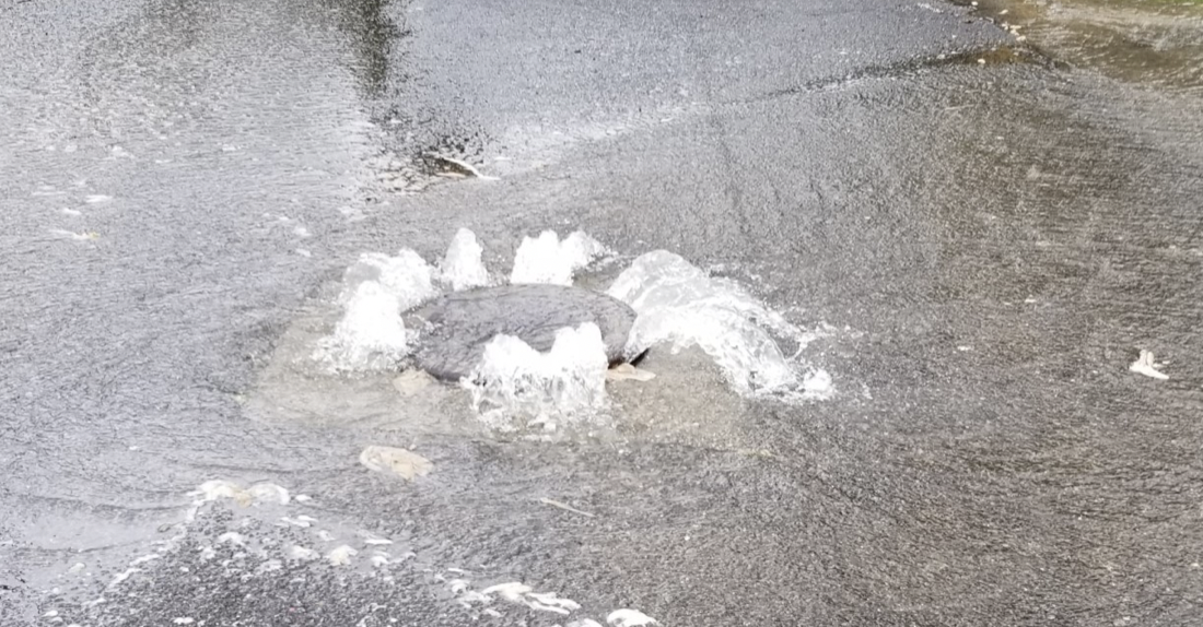 Jefferson County launches 1st sewer overflow warning system in Alabama 1 Jefferson County