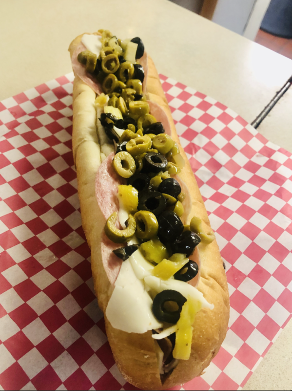 Ranelli’s Deli and Cafe at 5 Points South turns 50 2 Ranelli's Deli Cafe