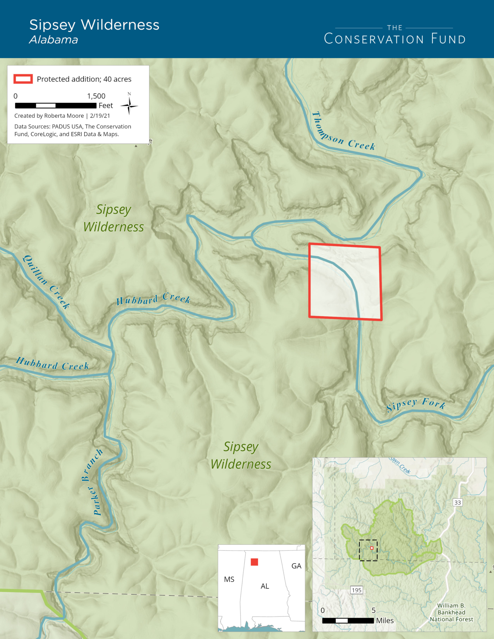 Bamabuzz Map Sipsey