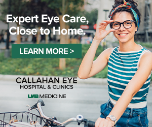 UAB Callahan Eye Hospital