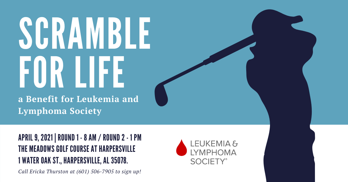 Scramble For Life: a benefit for The Leukemia & Lymphoma Society 1 Untitled design 2 Scramble For Life: a benefit for The Leukemia & Lymphoma Society