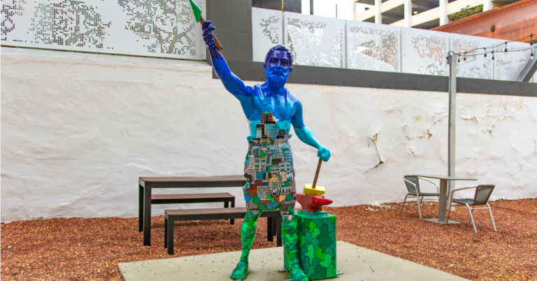 13 Vulcan Statues found. Here’s where they are and where you can see them too 13 Vulcan Statues found. Here’s where they are and where you can see them too