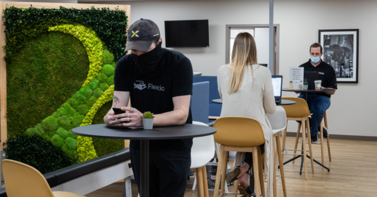 Upgrade your WFH life at Pelham’s new coworking space