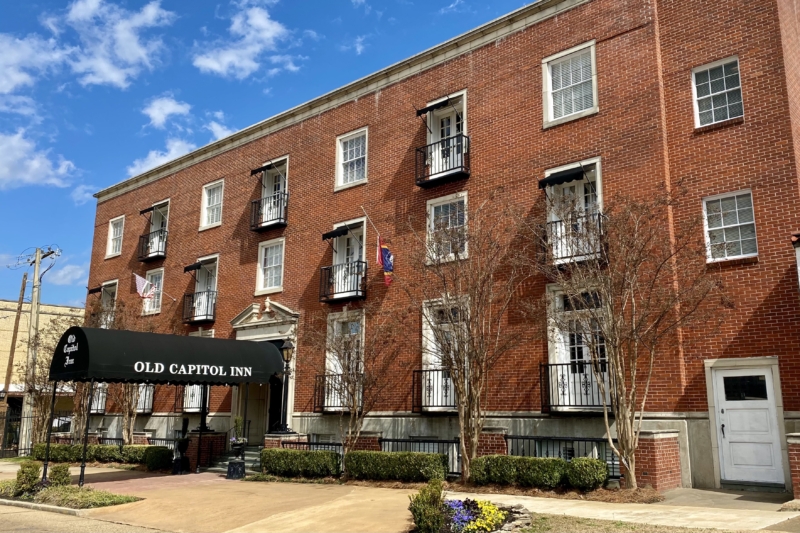 9 reasons to visit Jackson, Mississippi this spring 13 Old Capitol Inn, Jackson MS