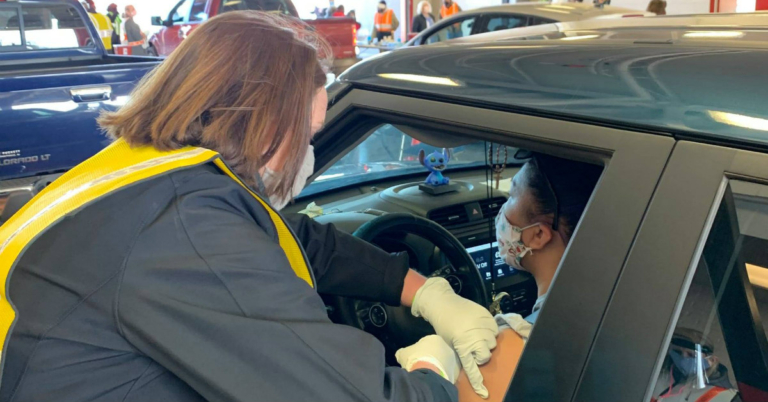 Looking for a COVID vaccine in Birmingham? Start here