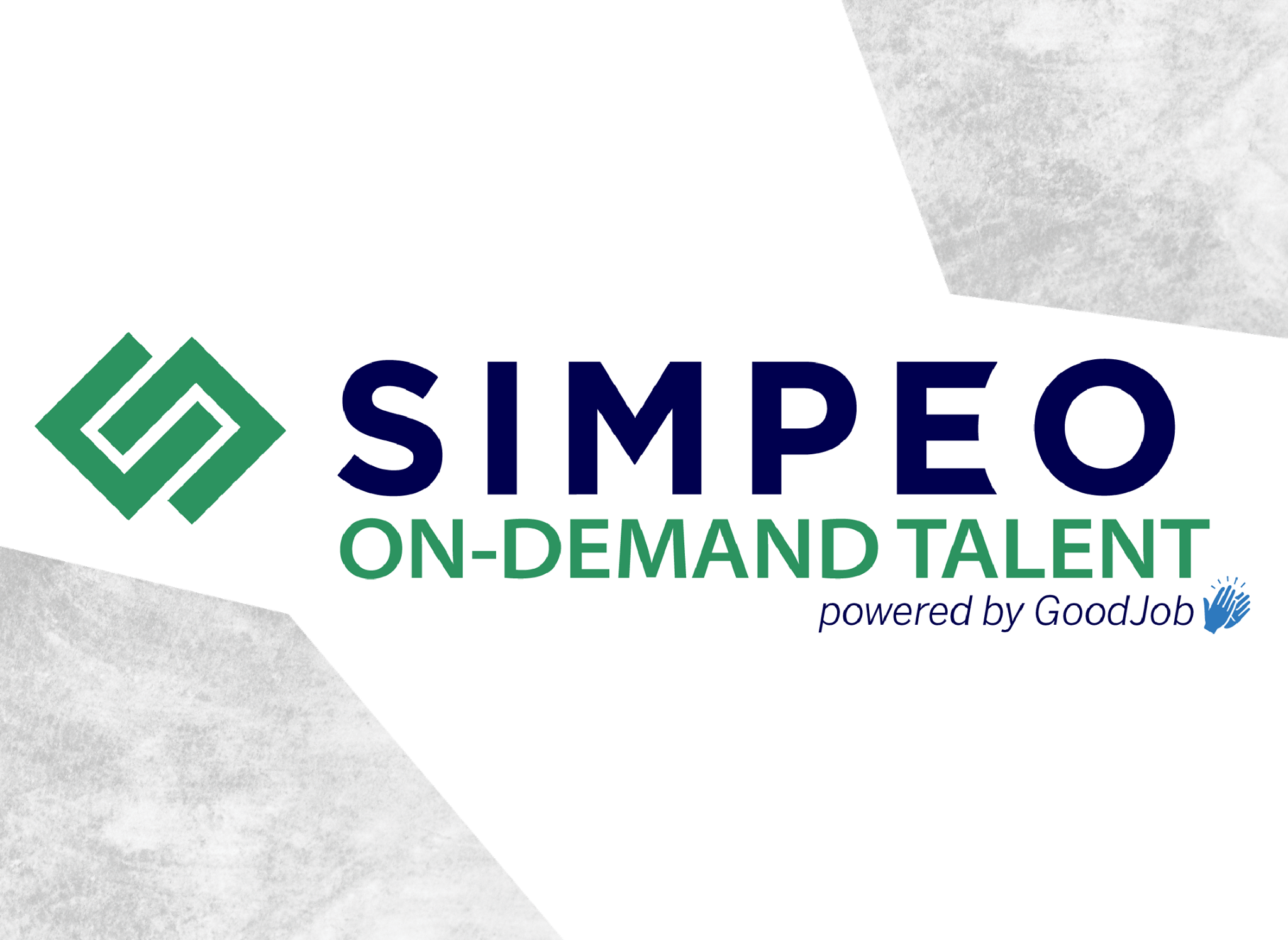 simpeo on demand talent powered by goodjob 