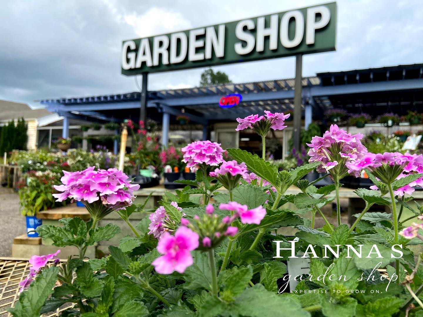 Hanna's Garden Shop