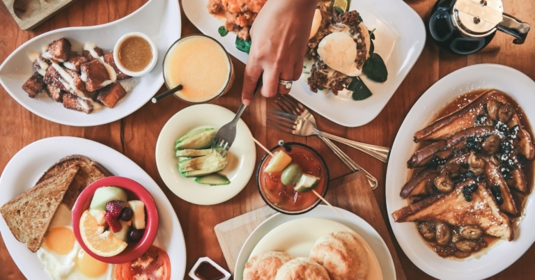 Ruby Sunshine, Left Hand Soap, pizza food truck + MORE coming to Bham