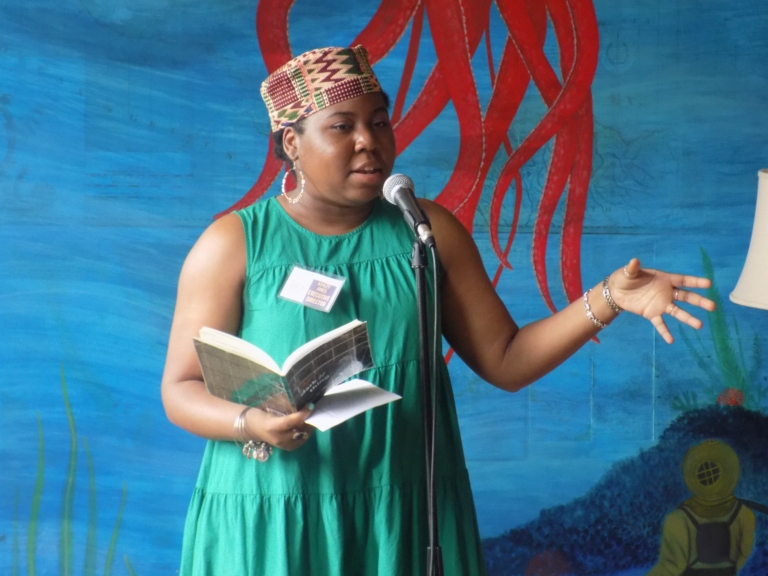 5 ways to celebrate National Poetry Month in Birmingham