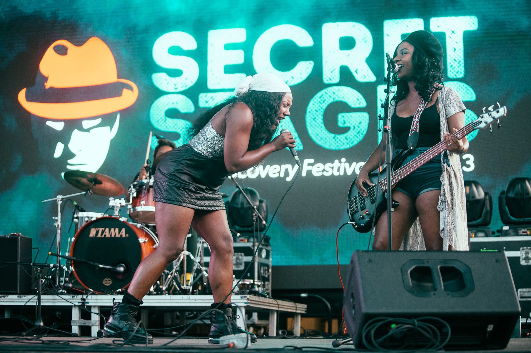 The secret’s out! Secret Stages 2021 lineup announced