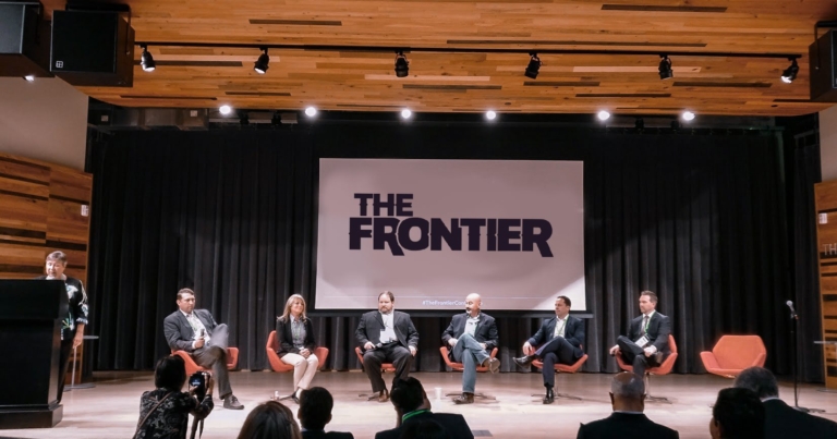 Birmingham tapped as home base for The Frontier Conference, April 13-14