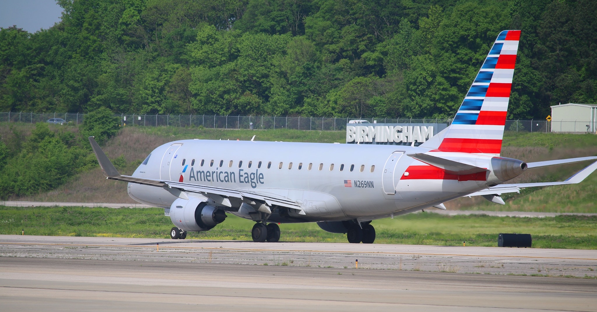 Birmingham airport passenger traffic is up 124K in the first half of 2024 Birmingham airport passenger traffic is up 124K in the first half of 2024