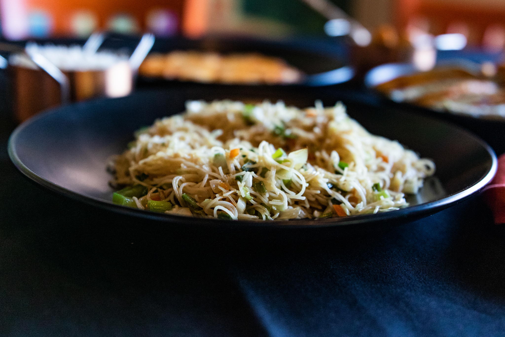 Bay Leaf 280 kids' menu butter noodles