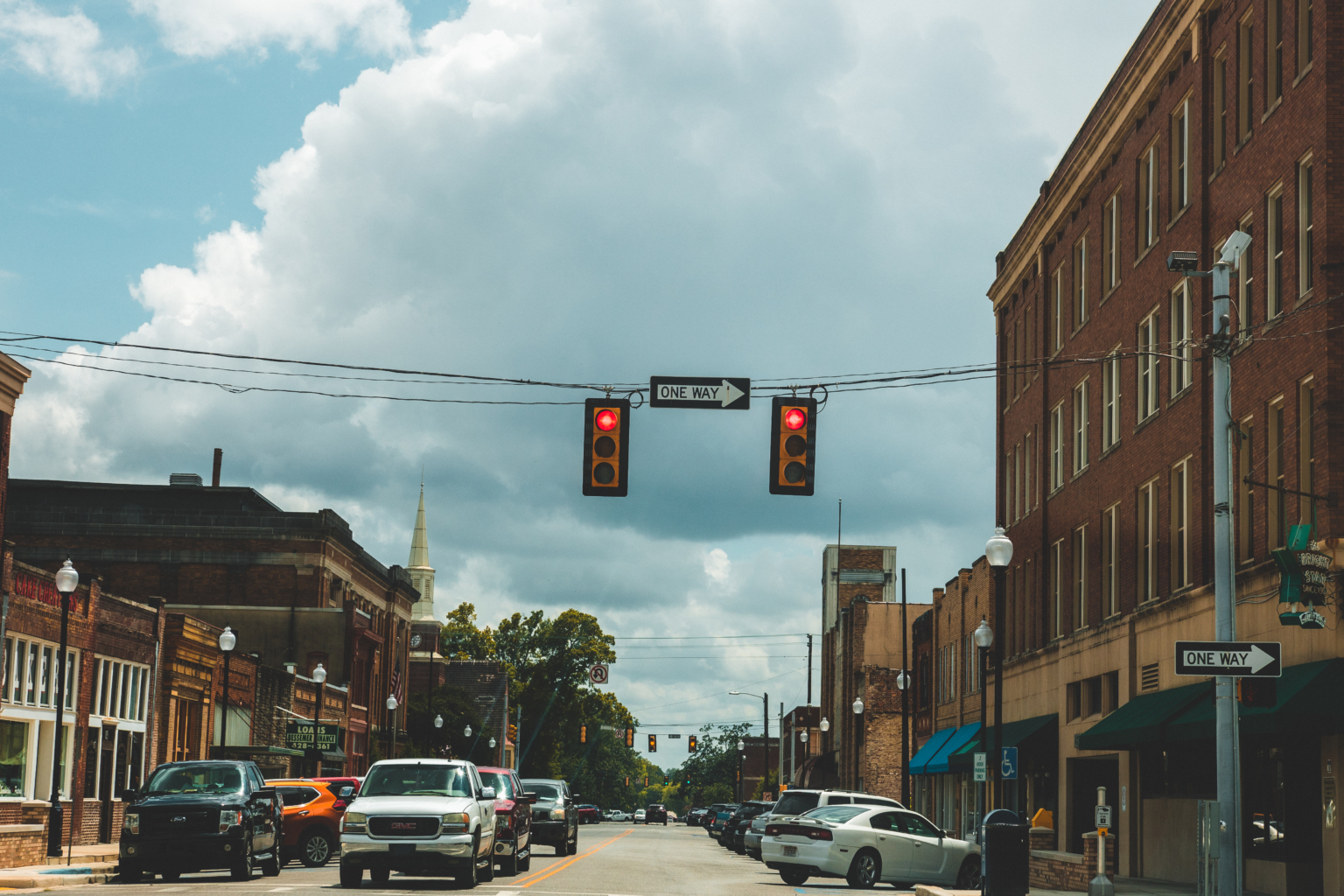 5 landmarks you should know in Downtown Bessemer's National Historic