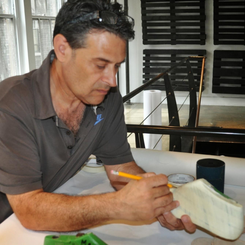 DSC 0486 Learn how to make your own shoes with The Shoe School at Hardware Park
