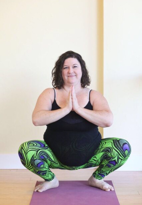Nancy Rhodes, Abundance Yoga