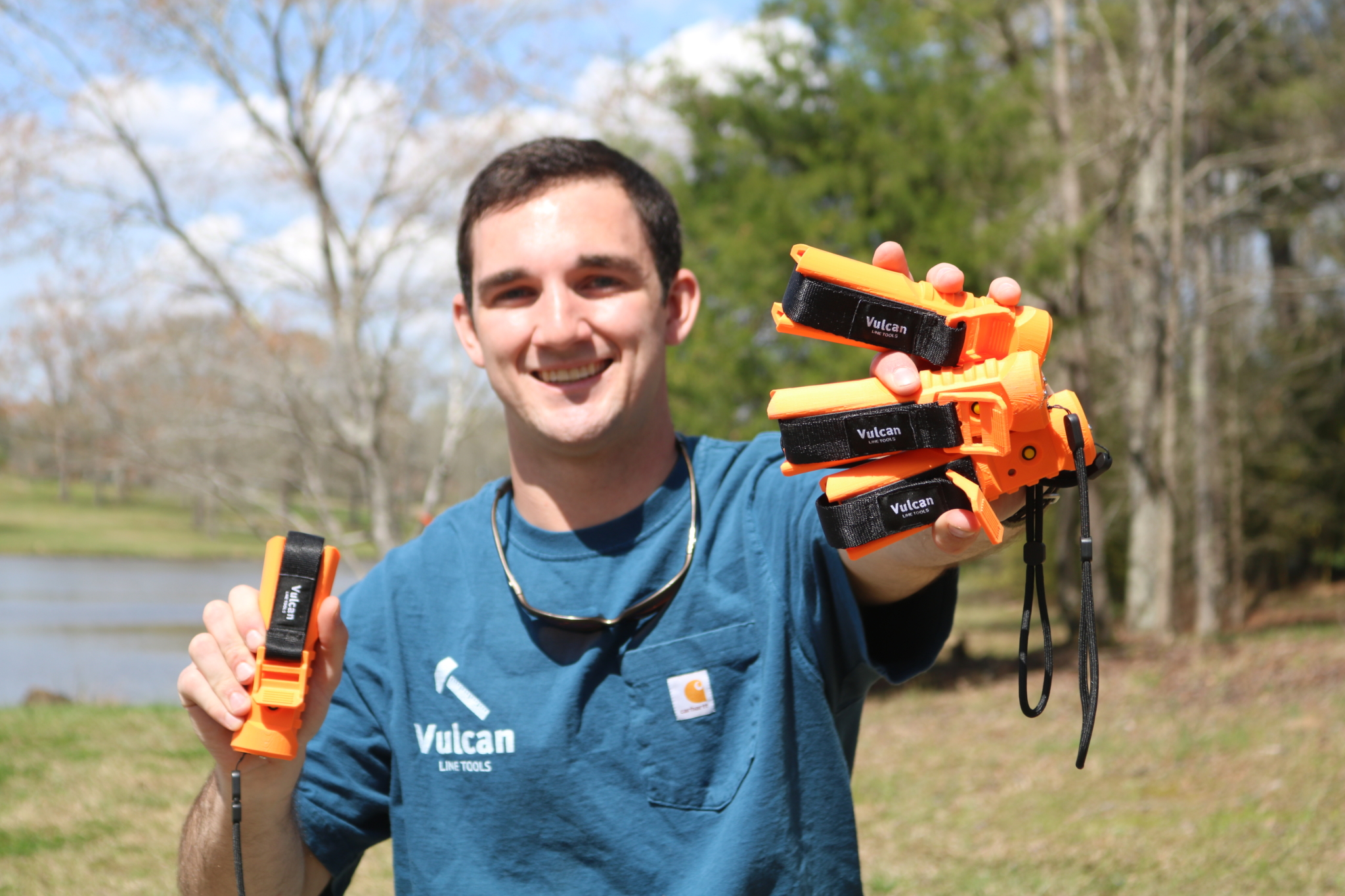 6 early concept-stage startups compete for $25K at Alabama Launchpad 7 Vulcan Line Tools