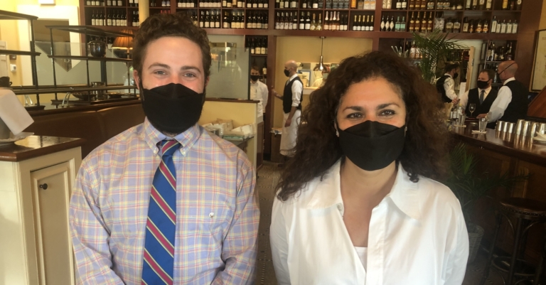 Chez Fonfon is open for indoor dining, and what’s next for Bottega & Highlands