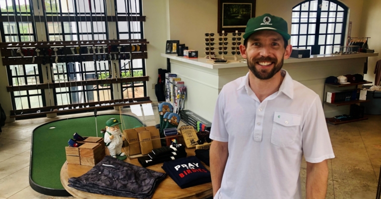 Pebblehurst Golf & Putter Lab tees off in Homewood on Masters Weekend