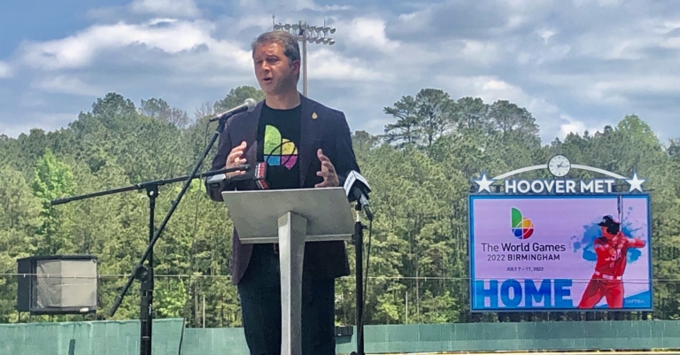 Hoover to host softball at The World Games 2022