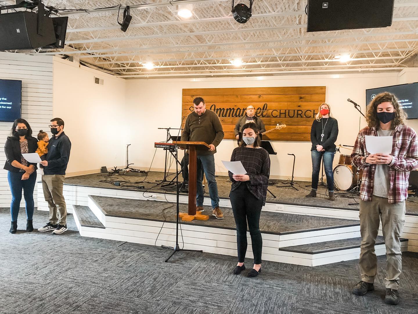 7 outdoor Easter services in Birmingham for your Sunday worship 8 Worship service at Immanuel Church outdoor Easter services in Birmingham