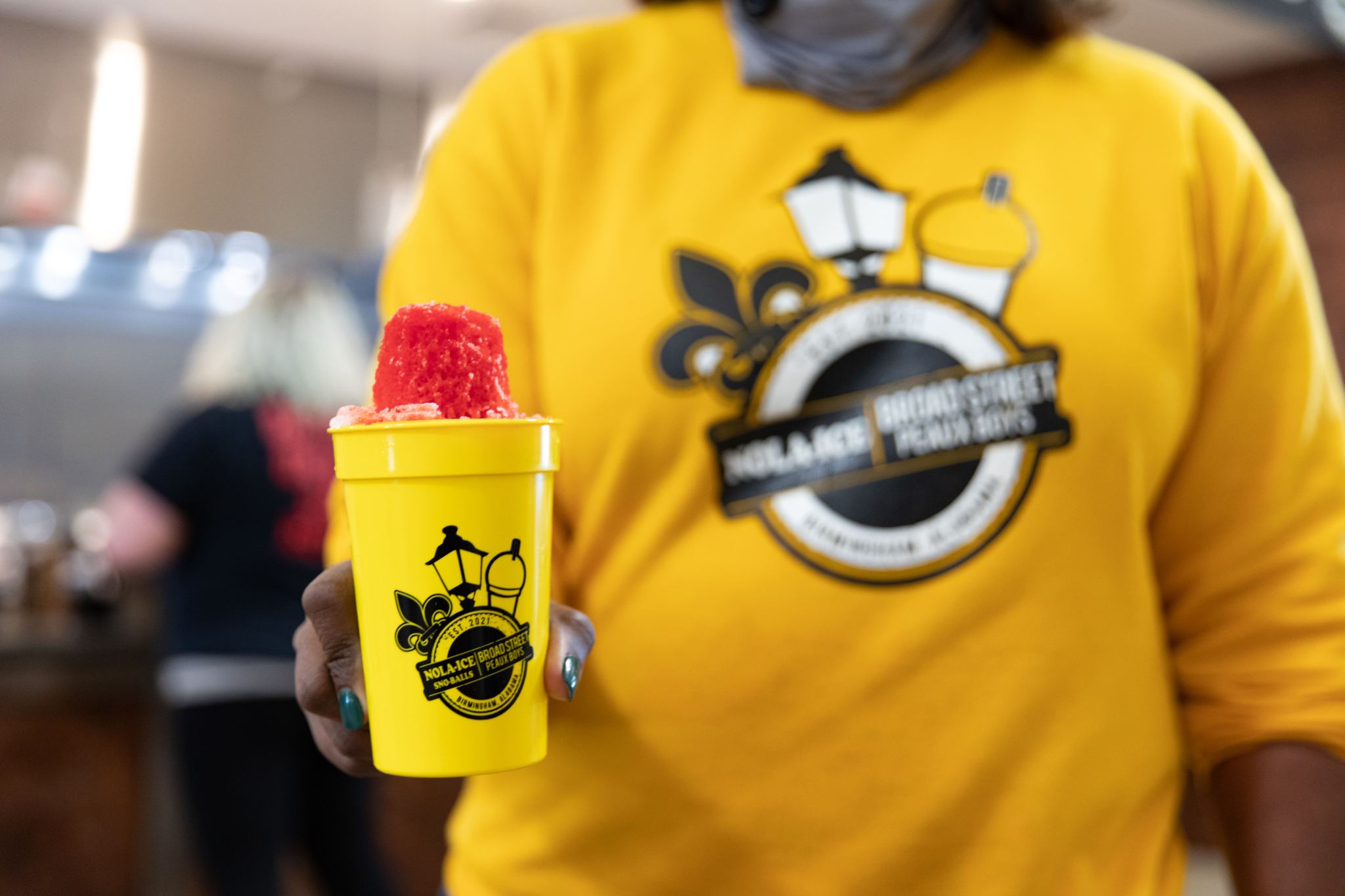 Need a cooldown? Here are 8 spots to get shaved ice + popsicles in Birmingham