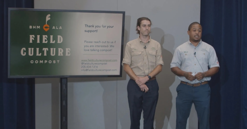 6 early concept-stage startups compete for $25K at Alabama Launchpad 1 Launchpad