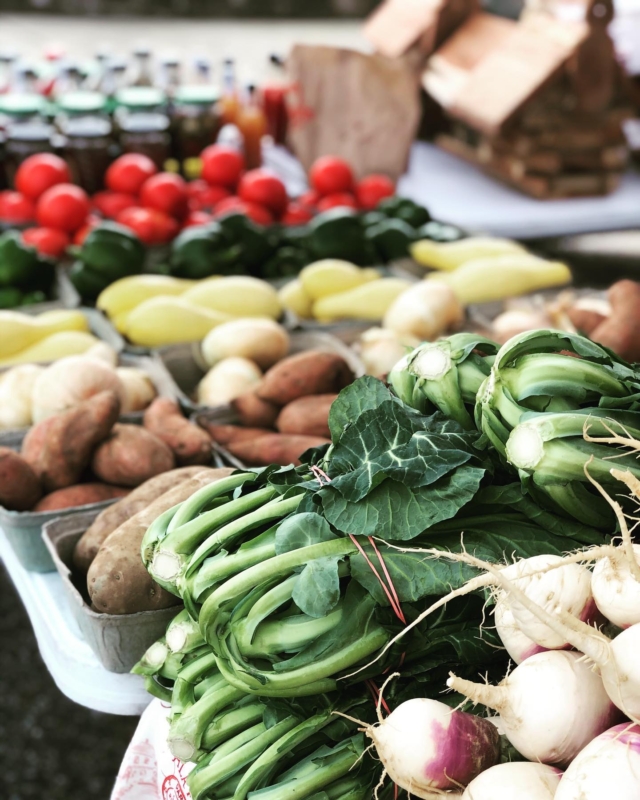 9 Birmingham farmers markets selling fresh produce this spring 8 Ross Bridge Farmers Market produce