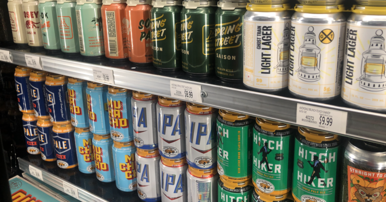 Birmingham-based Shipt praises new Alabama alcohol delivery law