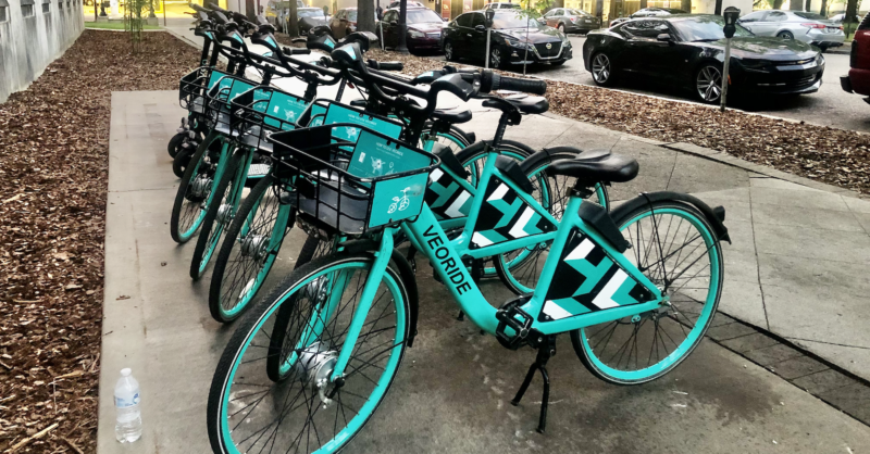 Birmingham Alabama bikes and scooters