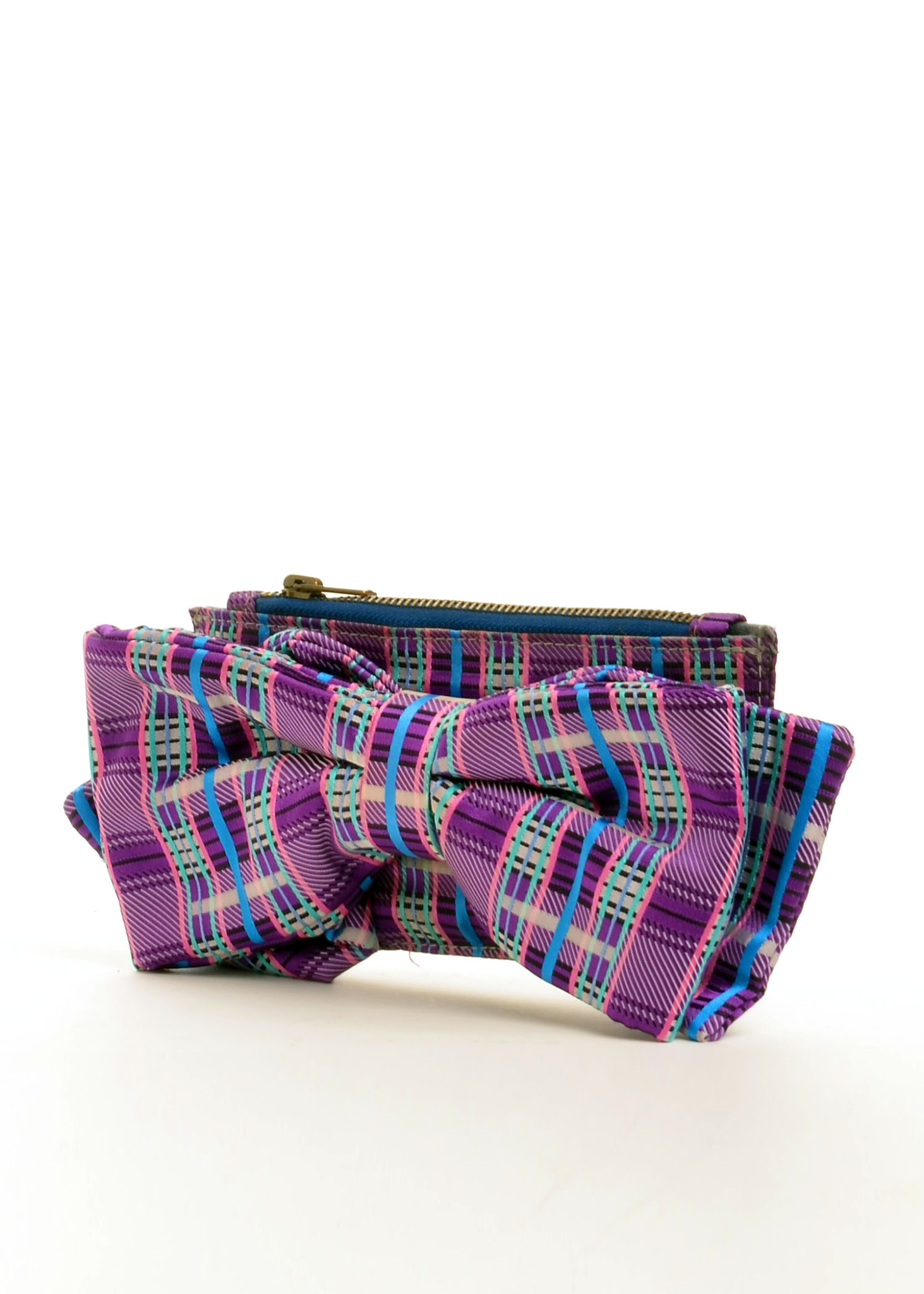 TOM BAG PRPL CLUTCH Learn how to make your own shoes with The Shoe School at Hardware Park