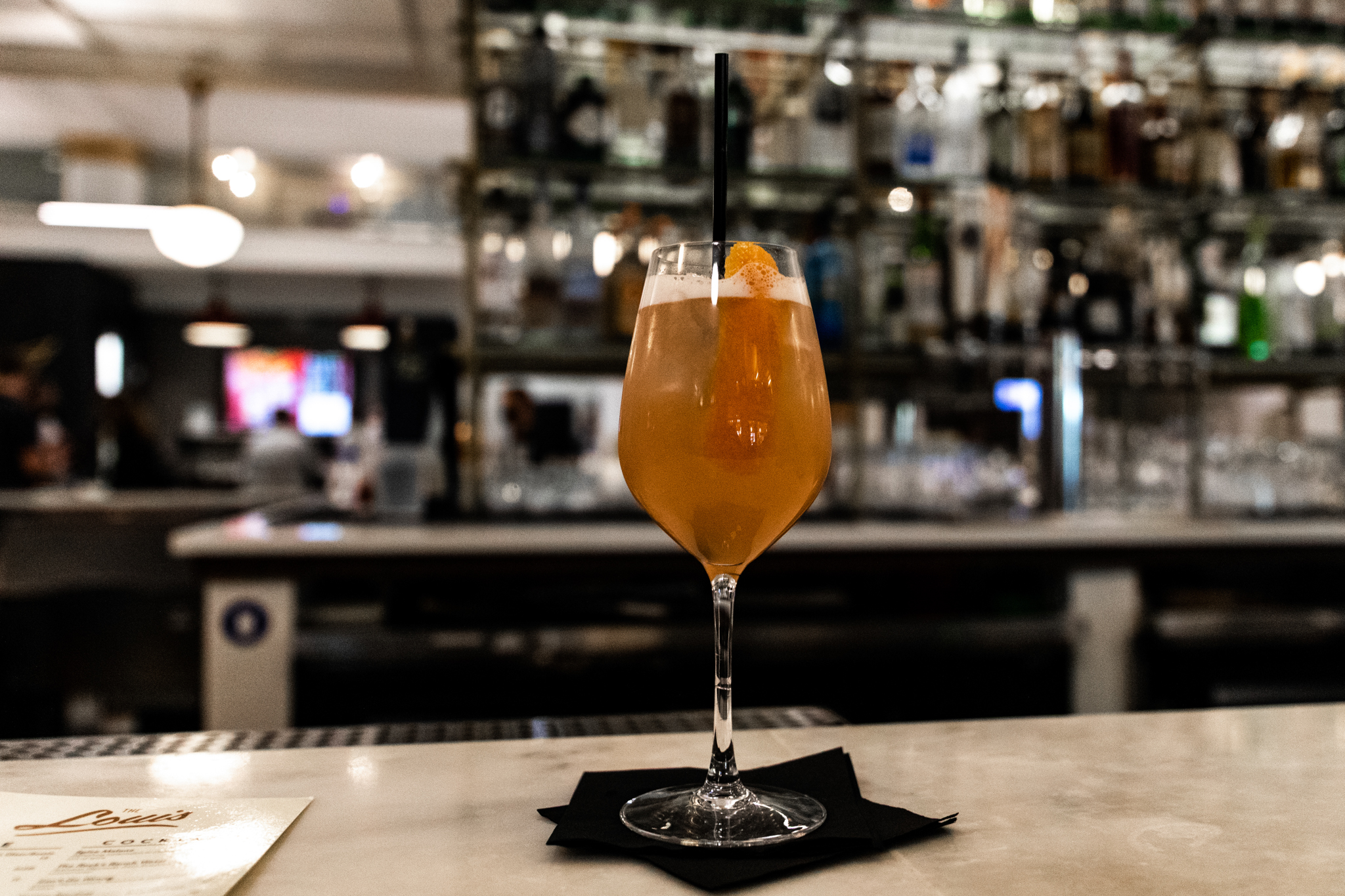 The Louis, Buena Vista Spritz